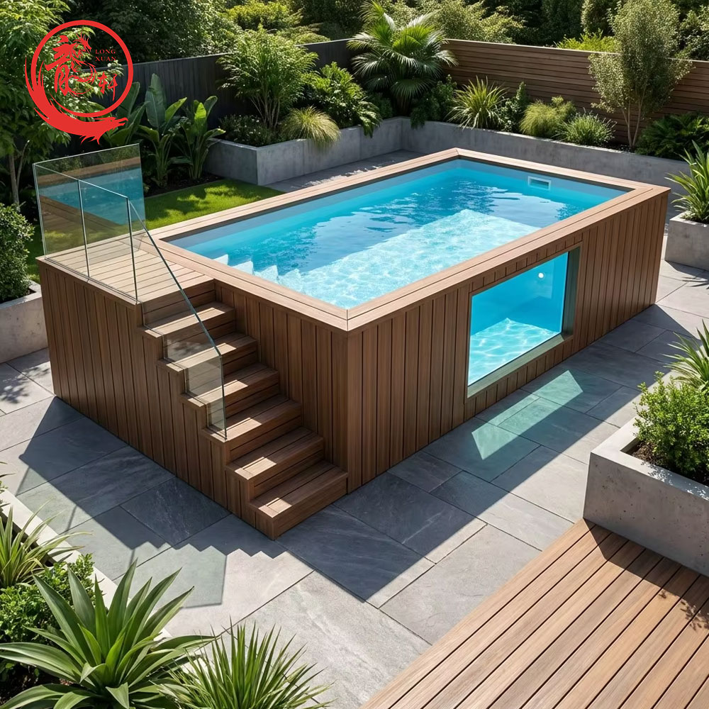 Deck Pool 52