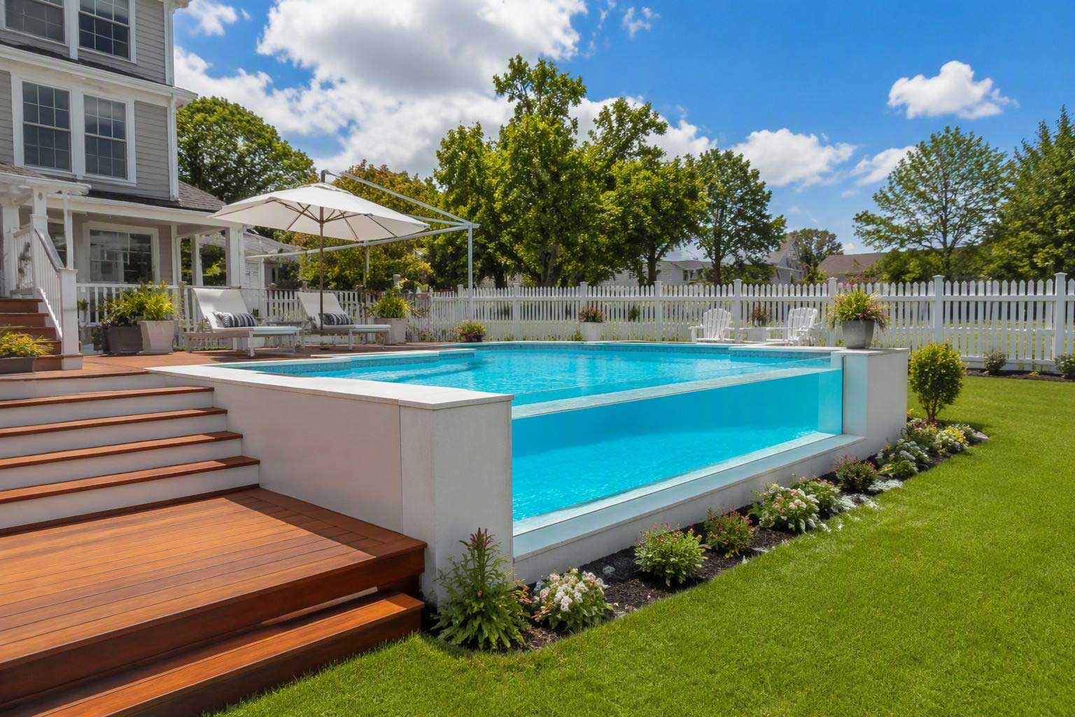 Longxuan Fiberglass Swimming Pool Project 9