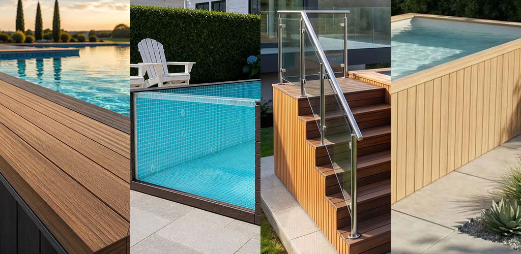 Decking Pool Key Features